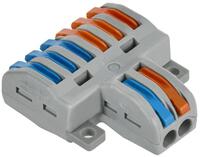 Клемма строительно-монтажная СМК 222-4126 IEK UKZ20-4126-050 - УПС инжиниринг