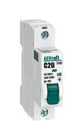 Выключатель автоматический модульный 1п C 20А 6кА ВА-103 DEKraft 12274DEK - УПС инжиниринг