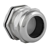 Ввод кабельный металлический MGM25 IP68 d проводника 13-18мм PROxima EKF plc-mgm-25-18 - УПС инжиниринг