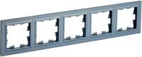 Рамка 5-м BRITE РУ-5-БрМ мар. IEK BR-M52-K35 - УПС инжиниринг