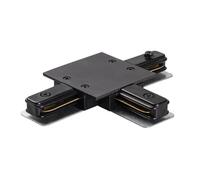 Коннектор T-образный PTR/R CT-BL встраив. шинопровод черн. Pro JazzWay 5031890 - УПС инжиниринг