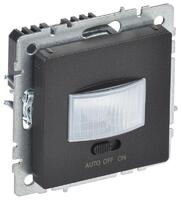 Датчик движения BRITE ДС10-1-БрЧ механизм черн. IEK BR-MS10-N-150-05-K02 - УПС инжиниринг
