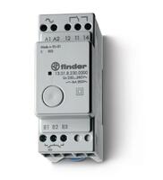 Реле электронное шаговое SELV 1NO 10А FINDER 130100240000 - УПС инжиниринг