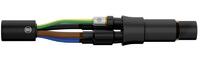 Муфта кабельная соединительная 1кВ HJ2-01/5х70-120C (5ПСт1-70/120-Г) НИЛЕД 16000551 - УПС инжиниринг