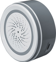 Датчик температуры и влажности умный 14 552 Smart Home NSH-SNR-TH01-WiFi NAVIGATOR 14552 - УПС инжиниринг
