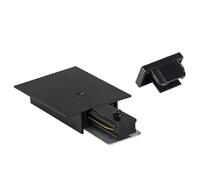 Комплект торцевых элементов PTR/R EC-BL встраив. шинопровод черн. Pro JazzWay 5031975 - УПС инжиниринг