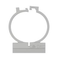 Держатель для труб двухкомпонент. d25мм (уп.5шт) DKC 51125R5 - УПС инжиниринг