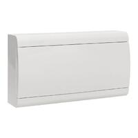 Щит ЩРН-П-18 "SlimBox" IP41 бел. дверца PROxima EKF sb-n-18w - УПС инжиниринг