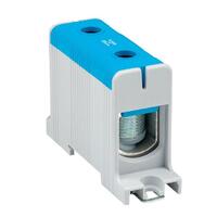 Клемма силовая вводная КСВ 35-150кв.мм син. EKF plc-kvs-35-150-blue - УПС инжиниринг