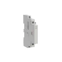 Контакт дополнительный для модульных контакторов YON max типов MCE и MCM 2НО YON AUX-MMC-20 - УПС инжиниринг