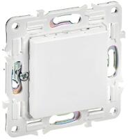 Заглушка с суппортом SKANDY SK-C01W арктич. бел. IEK SK-PL10-K01 - УПС инжиниринг