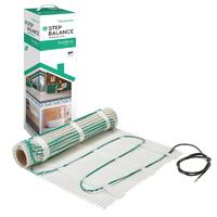 Комплект "Теплый пол" (мат) Step Balance SBM150010 150Вт/кв.м 150Вт 1кв.м SE SBM150010 - УПС инжиниринг