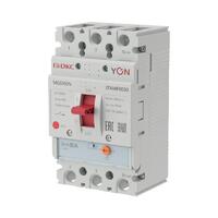 Выключатель автоматический MGS160 3P 64-80A 36kA YON MGS160N-3TAMF0080 - УПС инжиниринг
