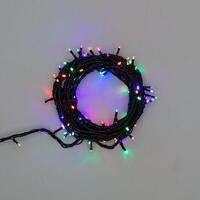 Гирлянда светодиодная управляемая"Нить" 10м 100LED мультиколор 10Вт 220-240В IP65 8 режимов провод ПВХ черн. (нужен контроллер 217-204) Neon-Night 303-139 - УПС инжиниринг