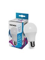 Лампа светодиодная A60 11Вт 4500К E27 220В КОСМОС LkecLED11wA60E2745 - УПС инжиниринг