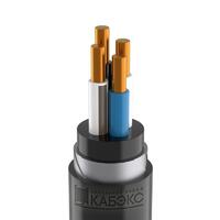 Кабель ВБШвнг(А)-LS 4х16 ОК (N) 0.66кВ (м) Кабэкс ТХМ00193261 - УПС инжиниринг