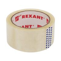 Скотч упаковочный 48ммx66м 50мкм прозр. Rexant 09-4202 - УПС инжиниринг