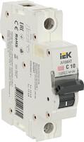 Выключатель автоматический модульный 1п C 10А M10N ARMAT IEK AR-M10N-1-C010 - УПС инжиниринг