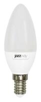Лампа светодиодная PLED-SP 9Вт C37 свеча 3000К тепл. бел. E14 820лм 230В JazzWay 2859457A - УПС инжиниринг