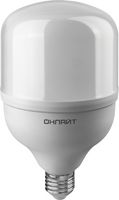 Лампа светодиодная высокомощная 82 903 OLL-T100-40-230-865-E27E40 40Вт 6500К холод. бел. E27/E40 3200лм 176-264В ОНЛАЙТ 82903 - УПС инжиниринг