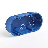Коробка установочная СП 140х65х45 IP30 Ruvinil 10140 - УПС инжиниринг