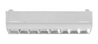 Светильник светодиодный трековый PTR 2120R 20Вт 4000К IP40 60град. 270мм WH бел. Pro+ JazzWay 5031586 - УПС инжиниринг