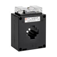 Трансформатор тока ТТЕ 30 100/5А кл. точн. 0.5 5В.А EKF tte-30-100/tc-30-100 - УПС инжиниринг