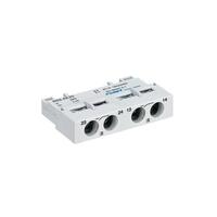 Контакт дополнительный поперечный NS2-AE20 (R) CHINT 495948 - УПС инжиниринг