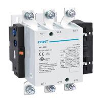Контактор NC2-225 225А кат. 220-240В AC AC-3 (R) CHINT 671400 - УПС инжиниринг