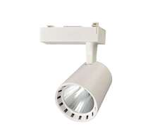 Светильник светодиодный трековый PTR 0330 30Вт 4000К IP40 24град. WH бел. Pro JazzWay 5010598 - УПС инжиниринг