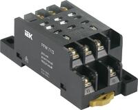 Разъем модульный РРМ77/3(PTF11A) для РЭК77/3(LY3) IEK RRP10D-RRM-3 - УПС инжиниринг