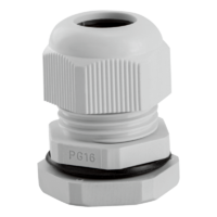 Сальник PG16 d9-13мм IP54 КЭАЗ 143108 - УПС инжиниринг