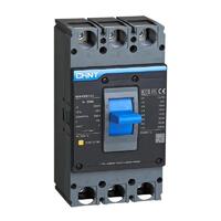 Выключатель автоматический 3п 630А 50кА NXM-630S (R) CHINT 131375 - УПС инжиниринг