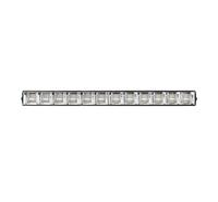 Светильник светодиодный трековый PTR 2130R 30Вт 4000К IP40 60град. 400мм BL черн. Pro+ JazzWay 5031609 - УПС инжиниринг