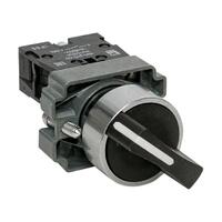 Переключатель BD21 2P короткая ручка NO IP65 PROxima EKF xb2-bd21-65 - УПС инжиниринг