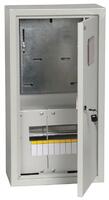Корпус ЩУРн-3/9 TITAN 540х290х165мм IP31 метал. IEK MKM32-N-09-31-ZO - УПС инжиниринг