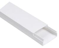 Кабель-канал 80х60 L2000 пластик ECOLINE IEK CKK11-080-060-1-K01-008 - УПС инжиниринг