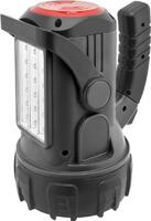 Фонарь-прожектор аккумуляторный кемпинговый 94 975 NPT-SP12-ACCU 1LED 3Вт 18 + 4LED аккум. 3.7В 4А.ч NAVIGATOR 94975 - УПС инжиниринг