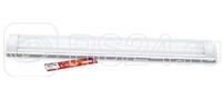 Светильник SPO-405 2xLED-Т8-1200 G13 IP40 230В 1200мм под светодиод. лампу IN HOME 4690612032672 - УПС инжиниринг