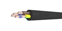 Кабель КГ-ХЛ 5х4 (N PE) 220/380-3 (м) Цветлит 00-00142814 - УПС инжиниринг