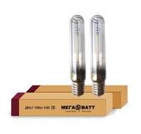 Лампа газоразрядная натриевая ДНаТ 100 E40 (25) МЕГАВАТТ 02928 - УПС инжиниринг