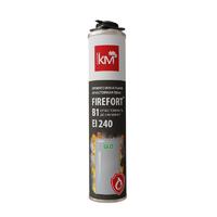 Пена монтажная огнестойкая FIREFORT B1 KM-FF-POM-B1 750мл КМ LO43490 - УПС инжиниринг