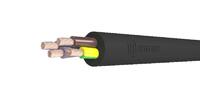 Кабель КГ-ХЛ 4х16 (PE) 380/660-2 (м) Цветлит 00-00142789 - УПС инжиниринг