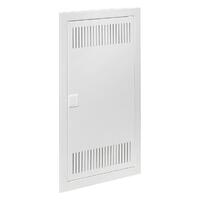 Дверь для щита Nova 3 габарит IP41 перфорир. метал. PROxima EKF nv-door-pm-3 - УПС инжиниринг