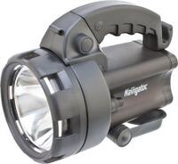 Фонарь-прожектор аккумуляторный 94 963 NPT-SP09-ACCU 1CREE 3Вт + 4LED аккум. 4В 4А.ч. NAVIGATOR 94963 - УПС инжиниринг