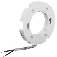 Патрон потолочный GX53 пластик бел. IEK EPP42-04-01-K01 - УПС инжиниринг