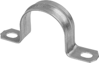 Скоба крепежная двухлапковая d16мм 61 574 NCR-MDH-16-17 (уп.100шт) Navigator 61574 - УПС инжиниринг