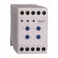 Реле контроля фаз XJ3-D AC 380В CHINT 284003 - УПС инжиниринг