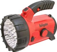 Фонарь-прожектор аккумуляторный кемпинговый 94 960 NPT-SP06-ACCU 23 + 18 + 4LED аккум. 4В 2А.ч. NAVIGATOR 94960 - УПС инжиниринг