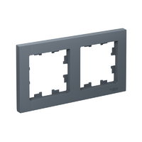 Рамка 2-м AtlasDesign универс. грифель SE ATN000702 - УПС инжиниринг